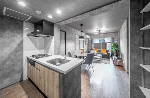 Shiroishi Apartment | HANA 102