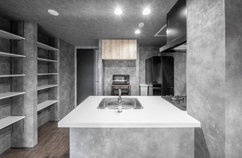Shiroishi Apartment | HANA 102