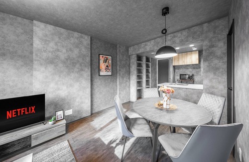 Shiroishi Apartment | HANA 102