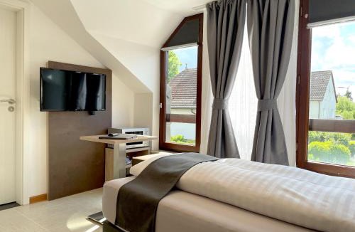 Barsbuttel Hotel | Hana Aparthotel