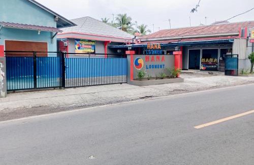 Anyer Hotel | Hana Losmen RedPartner