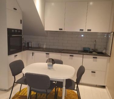 Lorenskog Apartment | Hanaborg apartment