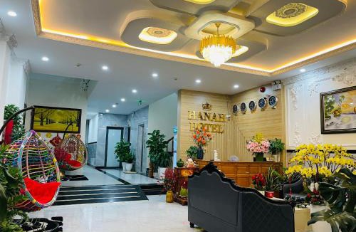 Phan Thiet Hotel | Hanah Hotel Phan Thiet