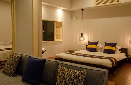 Nakijin Hotel | Hanalee Villa Kouri