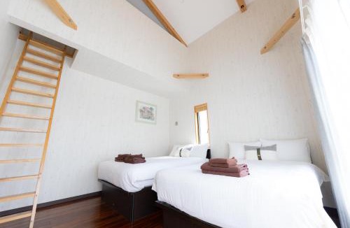Maeganeku Apartment | Hanare AOZORA