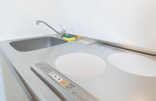 Nishinari House | HANASTAY KAWA 2F NEW Opening /34 sqm /Tatami /High Speed WIFI
