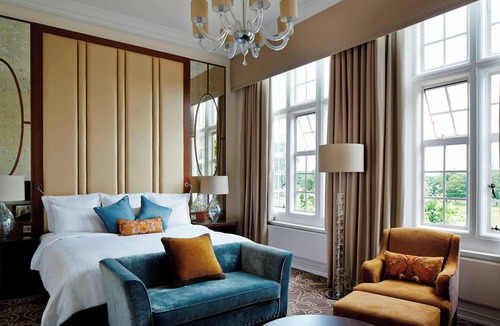 Ware Hotel | Hanbury Manor Marriott Hotel & Country Club
