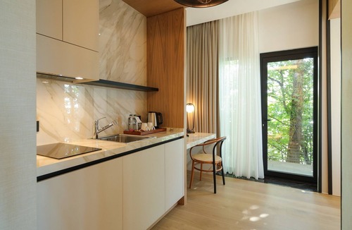 Camburnu Hotel | Hancioglu Orman Evleri ve Hotel