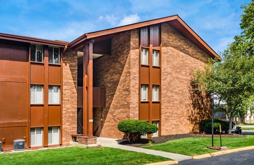 Northwest Columbus Apartment | Hancock Apt Private 1 Bedroom w/WIFI and Parking