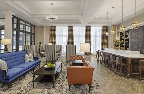 Findlay Hotel | Hancock Hotel