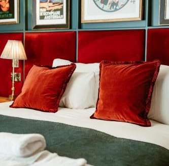 West Kensington Hotel | Hand & Flower