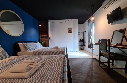 Ban Bang Saen Hotel | Hand Hotel