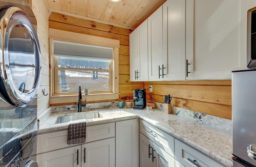 Boone Cottage | Handcrafted Tiny Home, Near Dtwn Boone