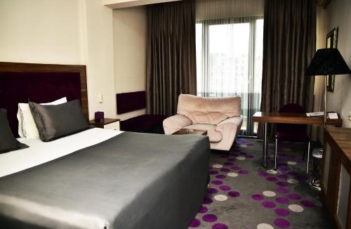 Mustafakemalpasa Hotel | Hande Hotel