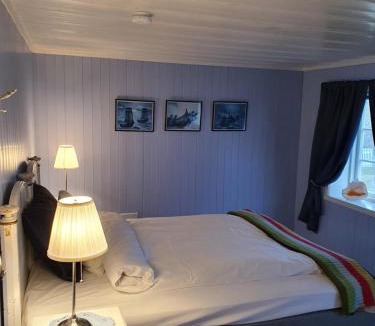 Vevelstad House | Handelsstedet Forvik