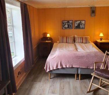 Vevelstad House | Handelsstedet Forvik