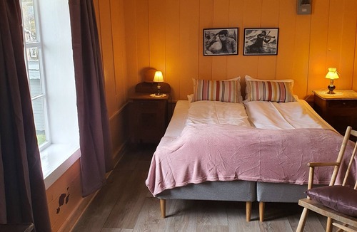 Vevelstad House | Handelsstedet Forvik