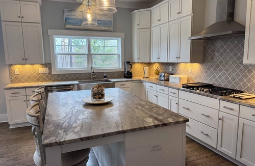 Fry's Spring House | Handicapped- Accessible, Family-Friendly Home near UVA