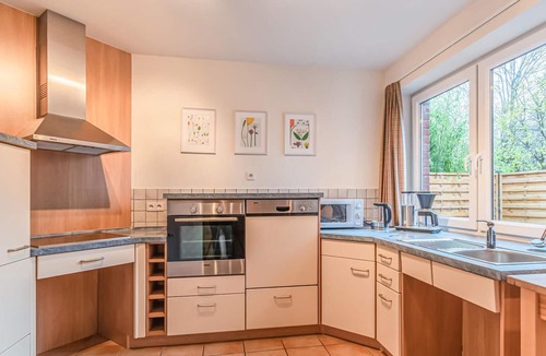 Fedderswarf House | Handicapped accessible vacation home on the North Sea, in the region of Dagebüll.