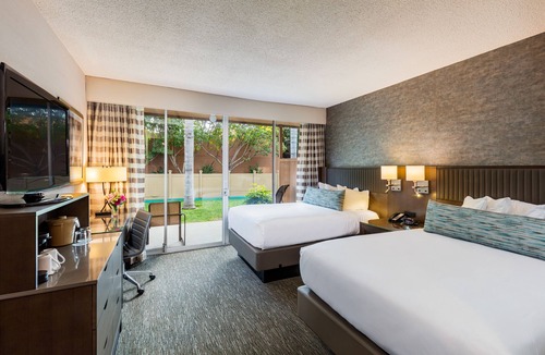 Mission Valley West Hotel | Handlery Hotel