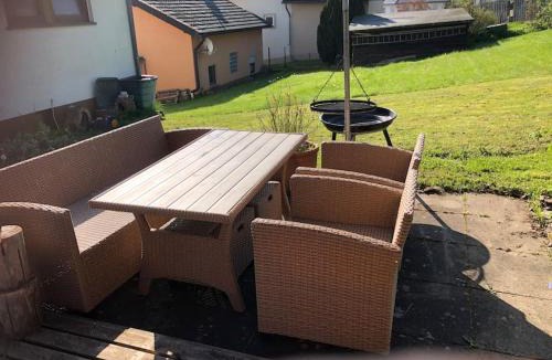 Langweiler Apartment | Handwerker willkommen