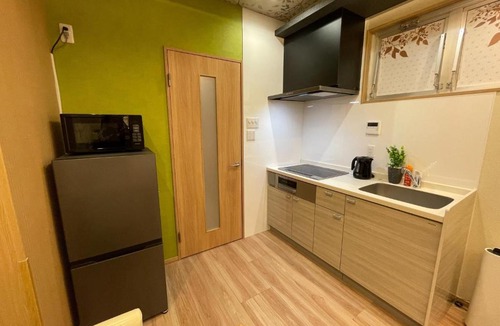 Haneda Apartment | Haneda KS Building 2F 3F - Vacation STAY 23748v