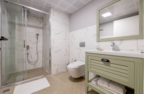 Foca Hotel | Hanedan Otel