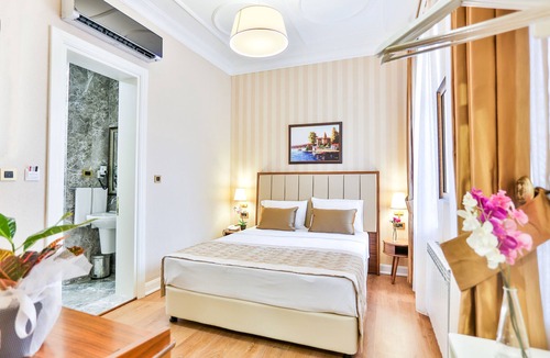 Iskenderpasa Hotel | Hanende Hotel