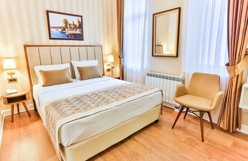 Iskenderpasa Hotel | Hanende Hotel