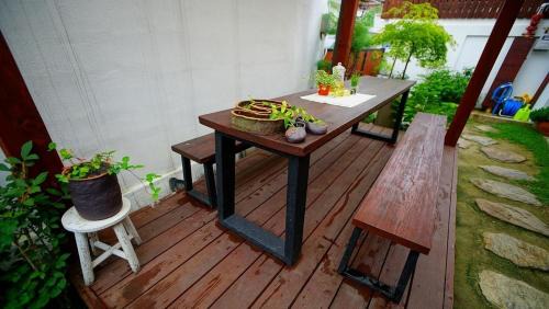 Jeonju House | Haneulae Jeonju Hanok Village Accommodation