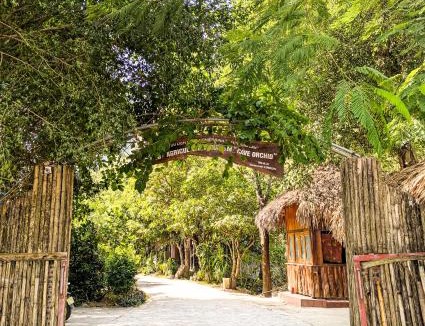 Hoa Lu Cabin | Hang Lan Ecolodge