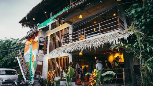 Catangnan Hostel | Hang Loose Hostel