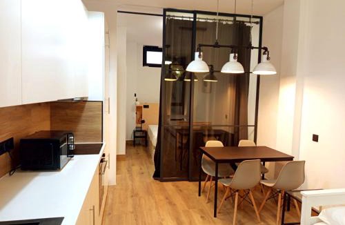 Coslada Apartment | Hangar 18 - II