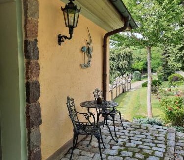 Oderberg House | Hanghaus der Villa Oderblick