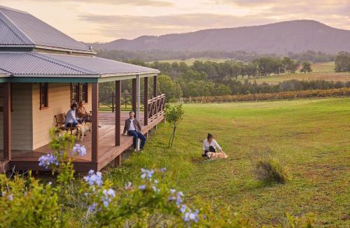 Pokolbin Cabin | Hanging Tree Wines