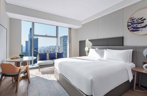 Yuhang District Hotel | Hangzhou Huaxia Center Hotel, Vignette Collection by IHG