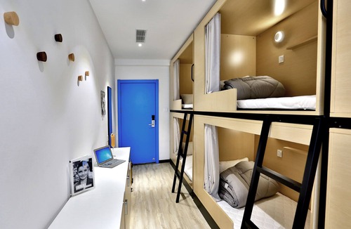 Binjiang Hostel | Hangzhou Infinity Youth Hostel