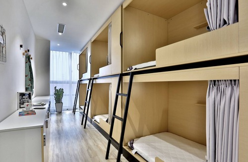 Binjiang Hostel | Hangzhou Infinity Youth Hostel