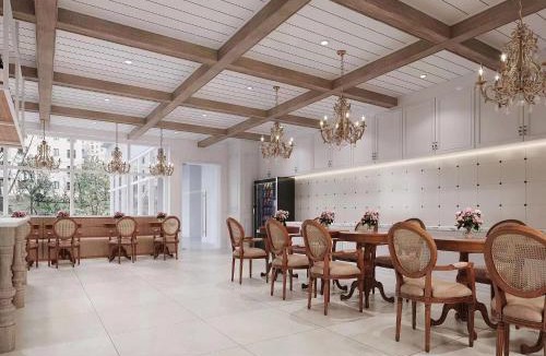 Binjiang Hostel | Hangzhou Lighting Lanshan Youth Hostel