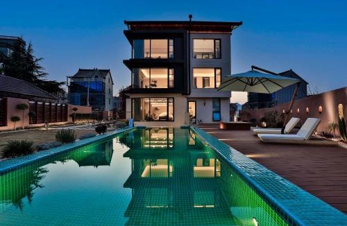 Songjiaxi Hotel | Hangzhou Tonglu Baobao Hotel