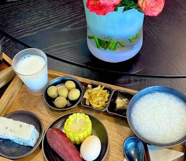Songjiaxi Hotel | Hangzhou Tonglu Baobao Hotel