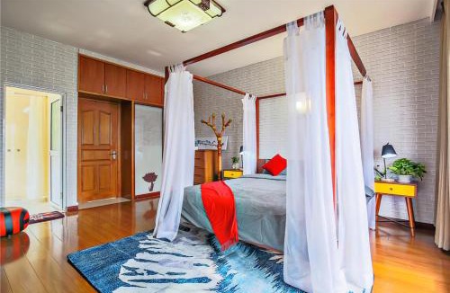 Yuhang District Apartment | Hangzhou Yuhang District ·Locals Apartment· Xixi Wetland ·00141260 Locals Apartment 00141260