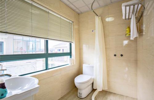 Yuhang District Apartment | Hangzhou Yuhang District ·Locals Apartment· Xixi Wetland ·00141260 Locals Apartment 00141260