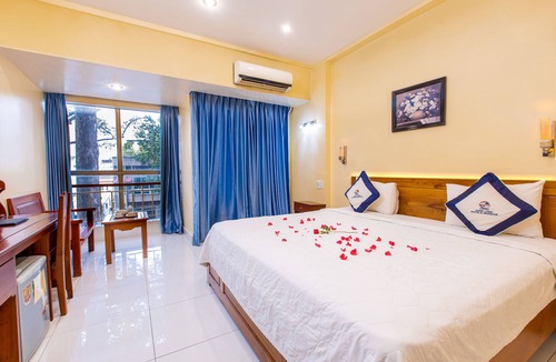 District 5 Hotel | Hanh Long 1 Hotel