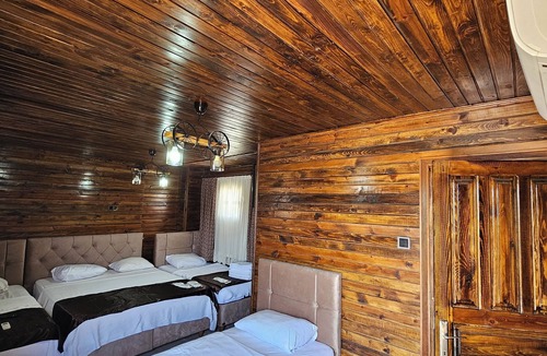 Eyyubiye Hotel | HANIMAĞA KONAĞI