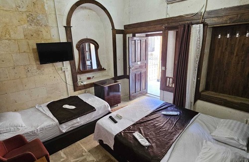 Eyyubiye Hotel | HANIMAĞA KONAĞI