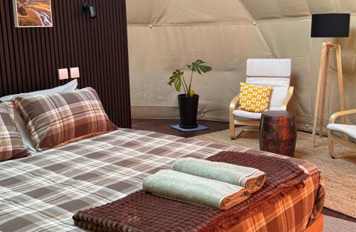 Hanmer Springs Apartment | Hanmer Glamping