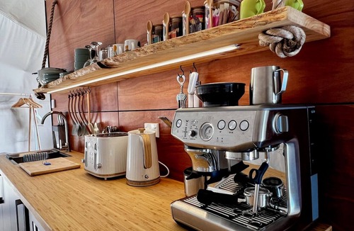 Hanmer Springs Ski Chalet | Hanmer Glamping
