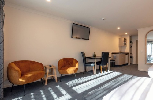 Hanmer Springs Hotel | Hanmer Springs Gateway Lodge