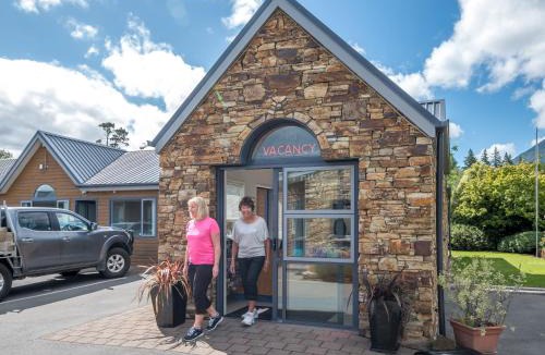 Hanmer Springs Hotel | Hanmer Springs Scenic Views Motel